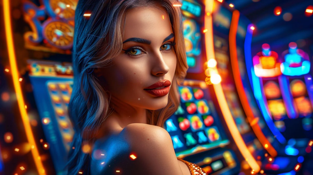 Tampilan antarmuka Bahasa Indonesia di halaman kasino luckyvip